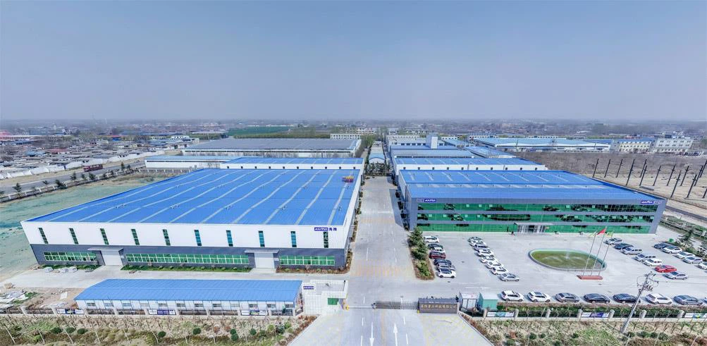 Shandong Haitui Heavy Industry Machinery Co., Ltd